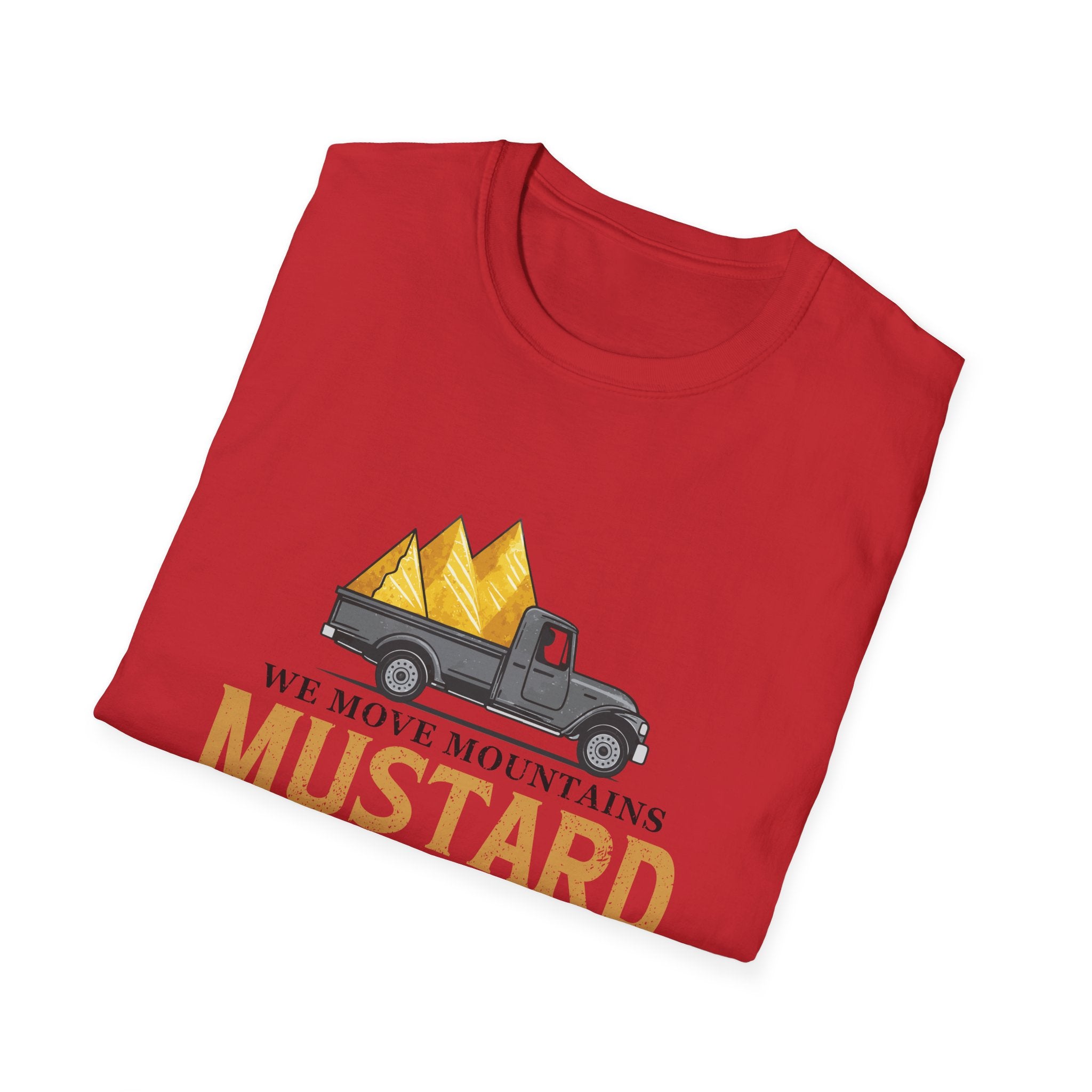 Mustard Seed Moving Co. Vintage T-Shirt