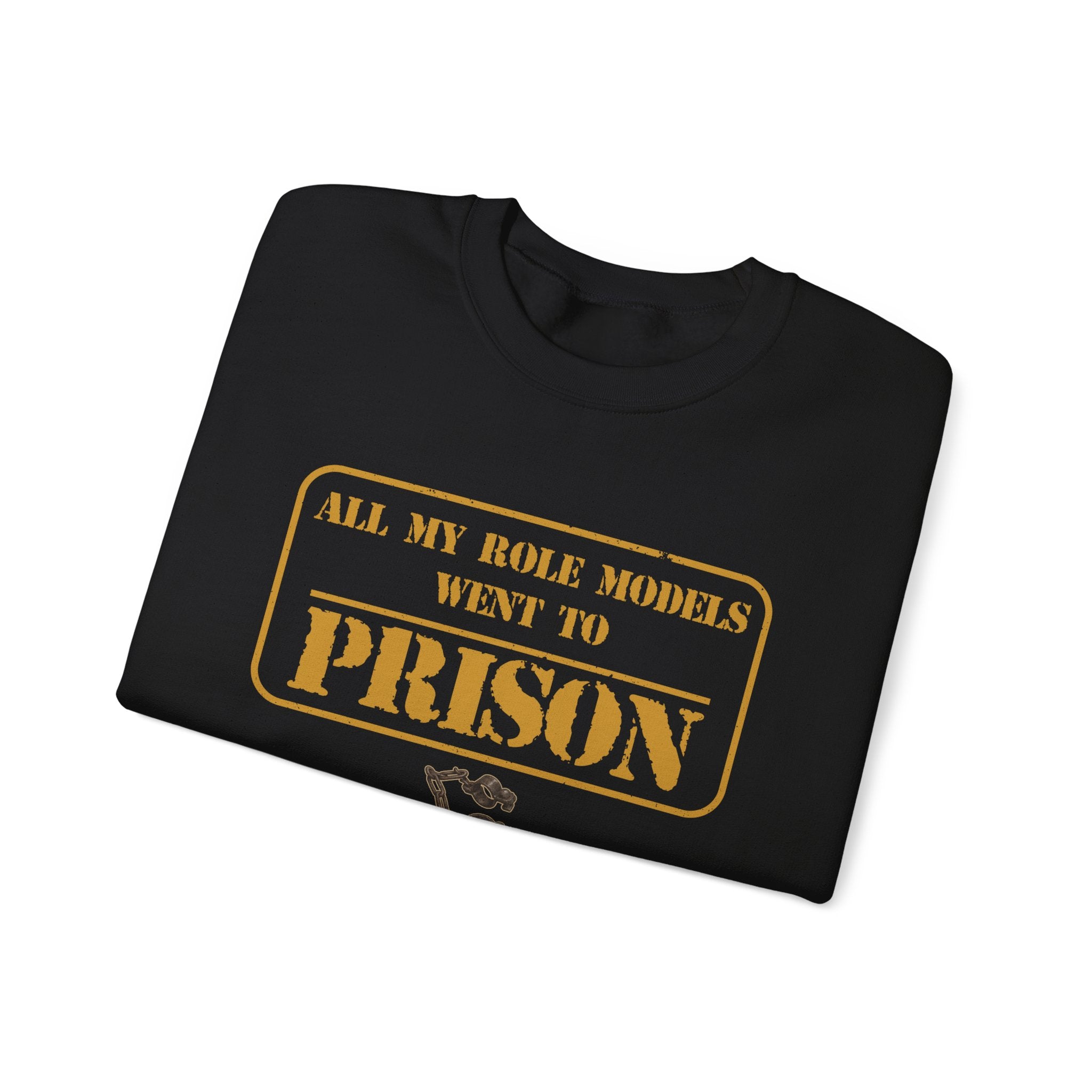 All My Role Models Went to Prison 2.0 Sweatshirt