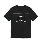"Yesterday, Today, and Forever" T-Shirt — Hebrews 13:8