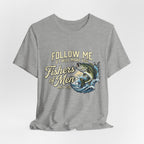 Fishers of Men Matthew 4:19 T-Shirt