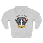 Look for The Heros First Responders/Military Edition Hoodie