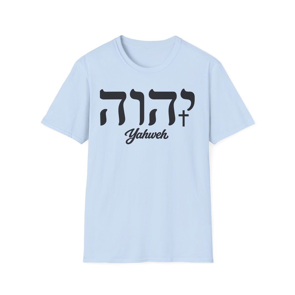 Yahweh The Name above all names T-Shirt