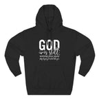 God is Still Writing Your Story Hoodie