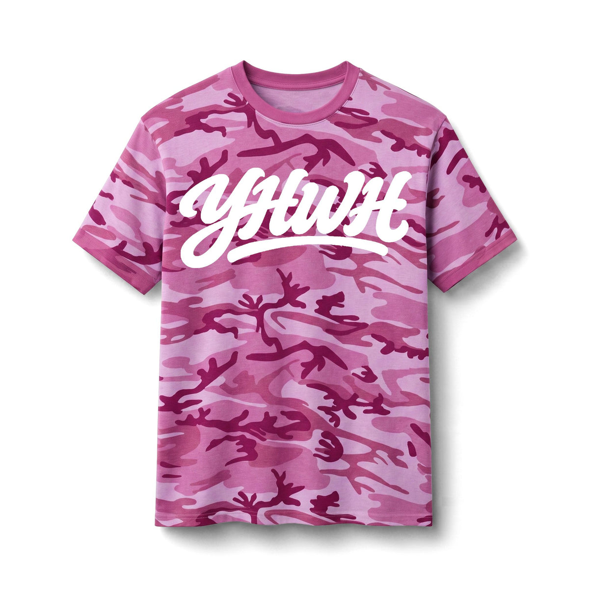 YHWH Camo T-Shirt