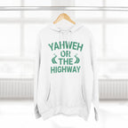 Yhwh or The Highway 2.0 Hoodie