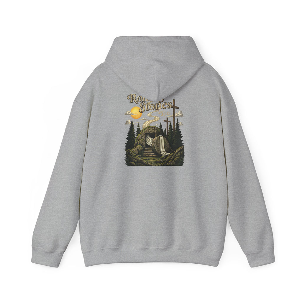 Rolling Stones Since AD33  Hoodie