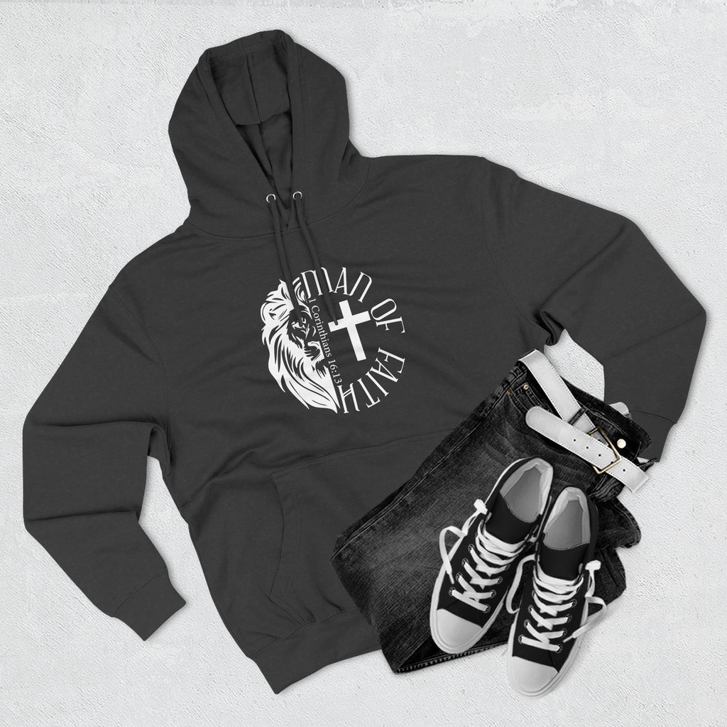 Man of Faith Hoodie