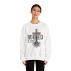 Rooted in Christ Sweatshirt