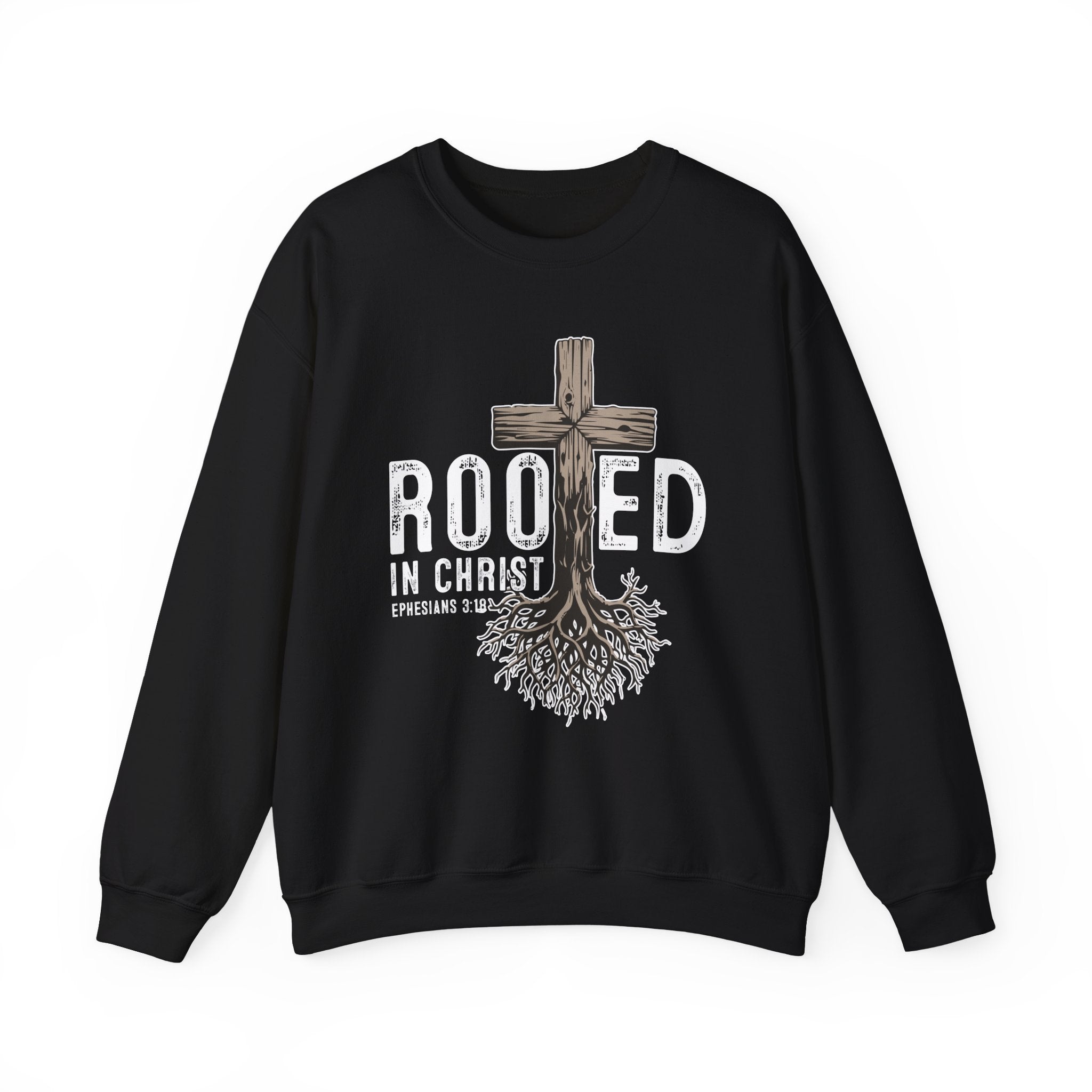 Rooted in Christ Sweatshirt