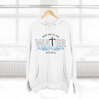 Meet Me in the Water Men's Hoodie