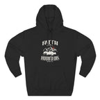 Faith and Mountains Women's Hoodie