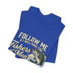 Fishers of Men Matthew 4:19 T-Shirt