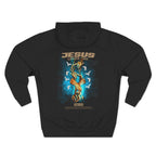 Jesus Loves You Sign Language Hoodie
