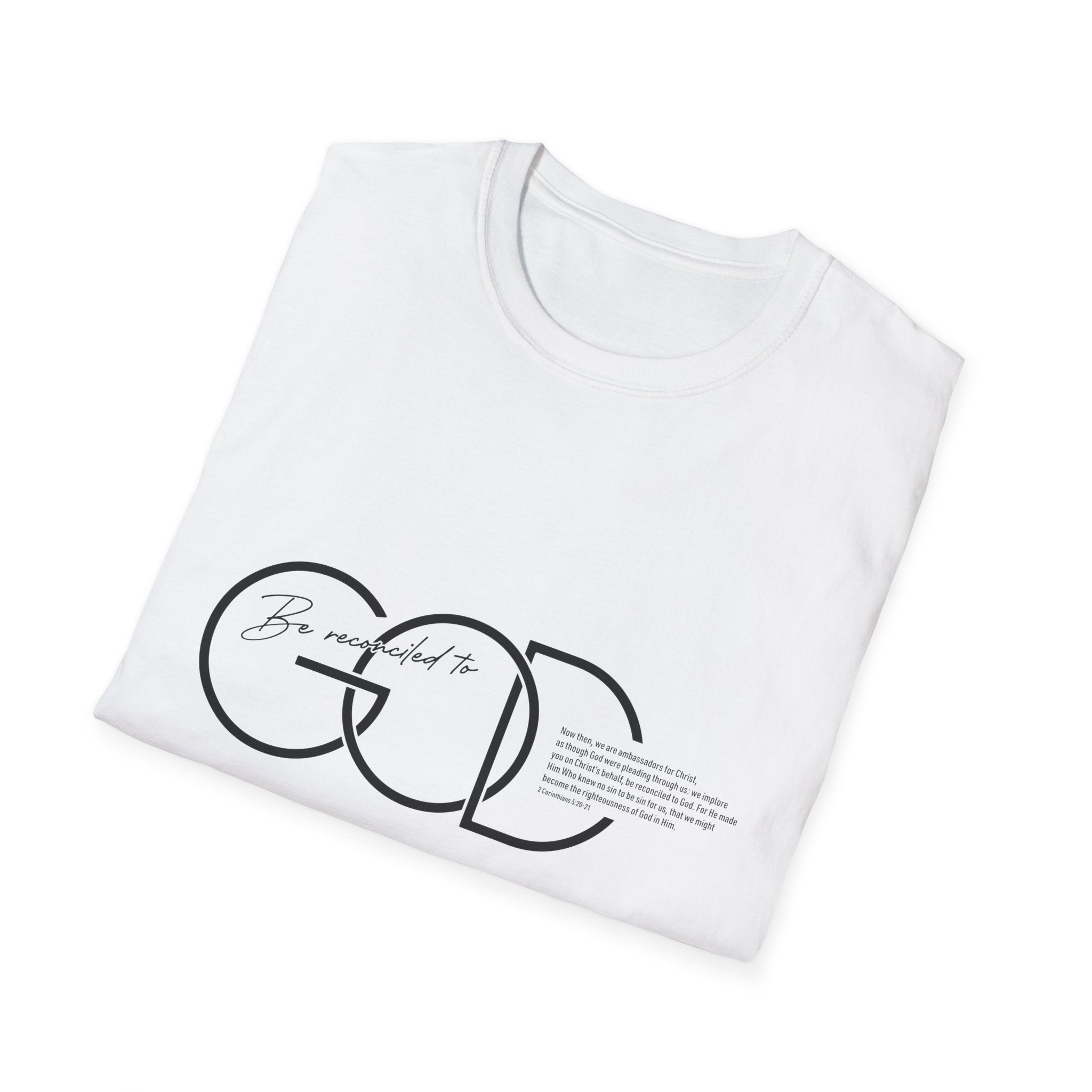 Be Reconciled To God T-Shirt