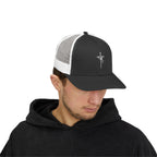 Battle Cross Snapback Hat