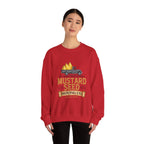 Mustard Seed Moving Co Sweatshirt