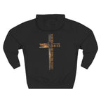 I Can Do All Things Cross Men's Hoodie