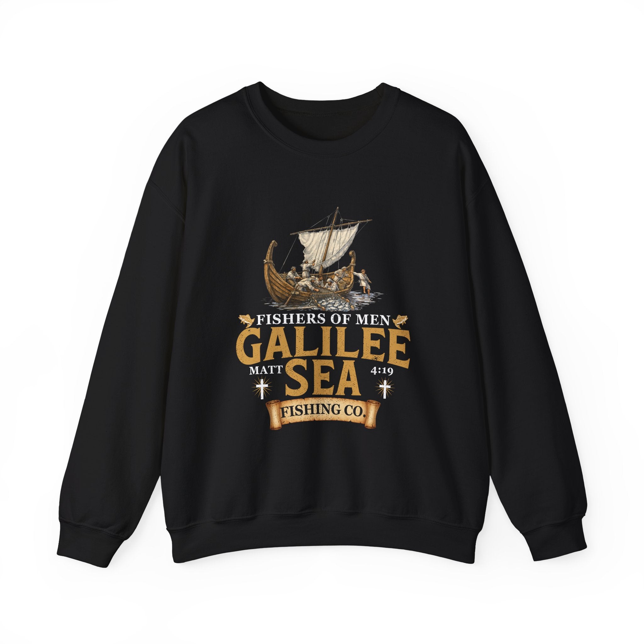 Galilee Fishers of Men Sweatshirt