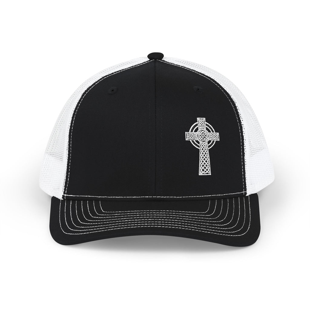 Celtic Cross Richardson Snapback Hat