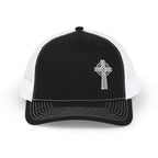 Celtic Cross Richardson Snapback Hat