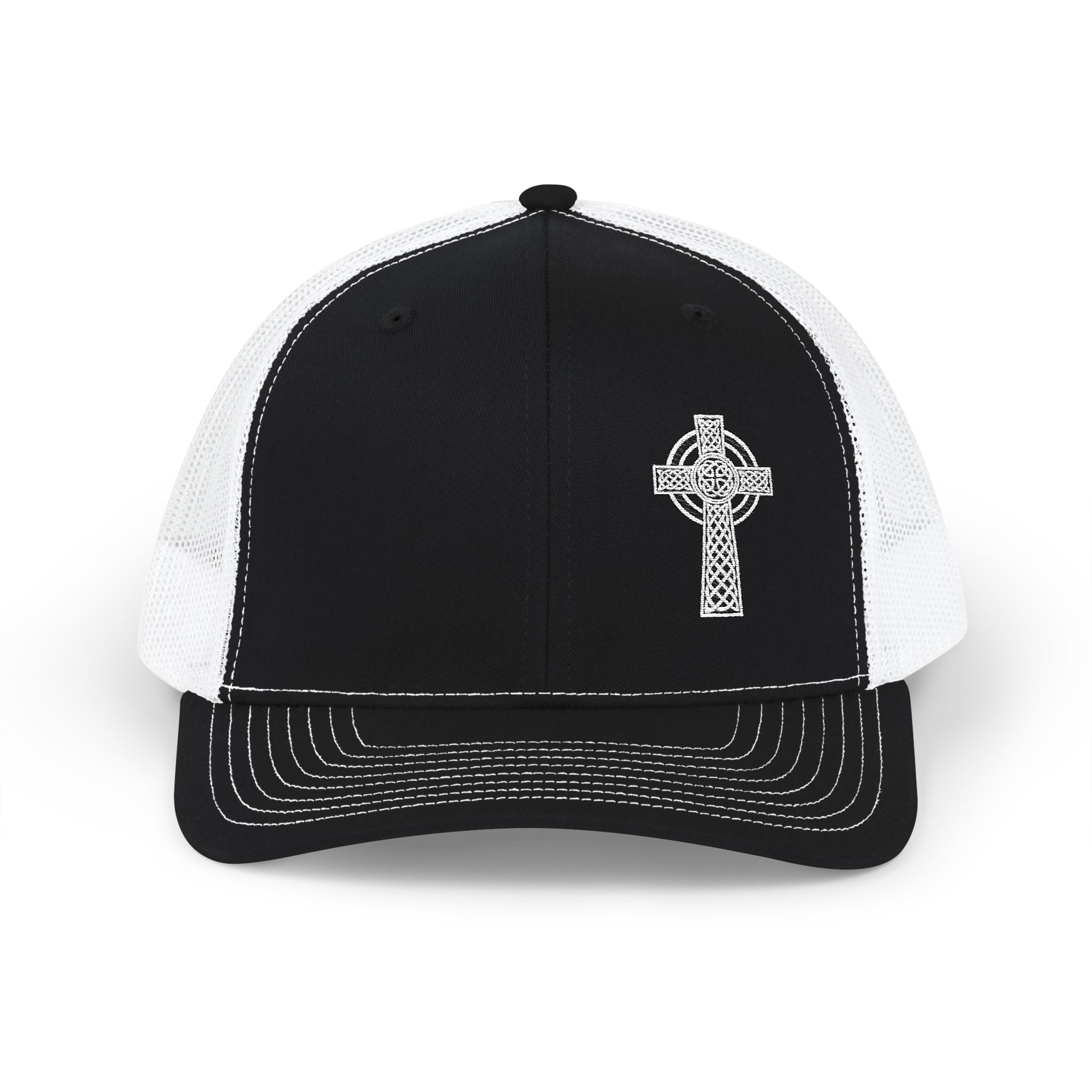 Celtic Cross Richardson Snapback Hat