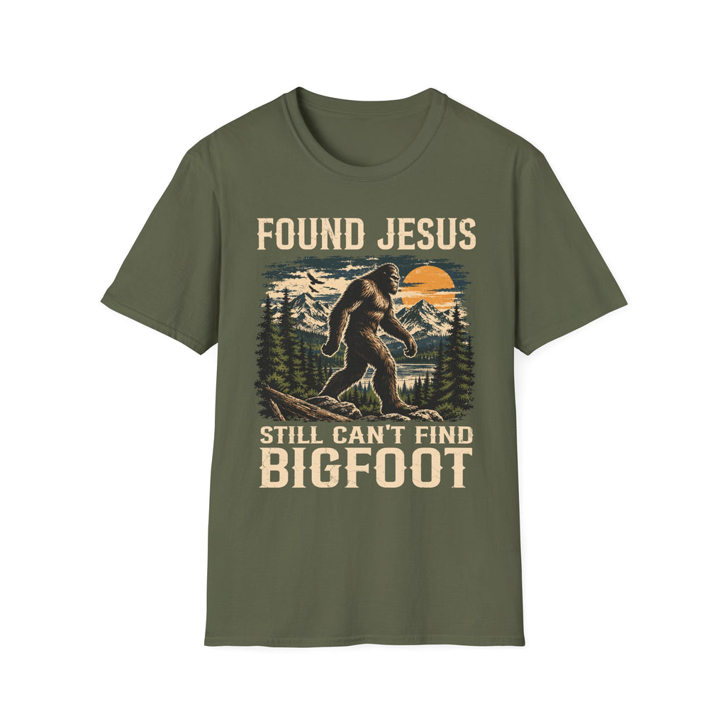 Found Jesus Premium T-Shirt