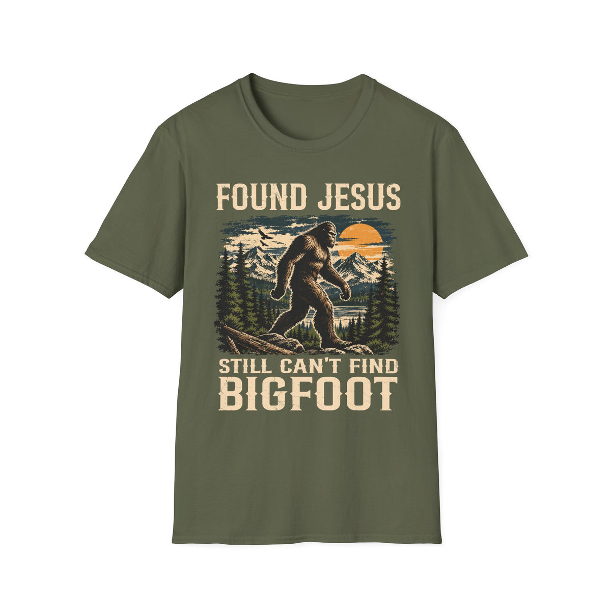 Found Jesus Premium T-Shirt