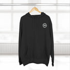 Faith Over Fear Military Tribute Hoodie