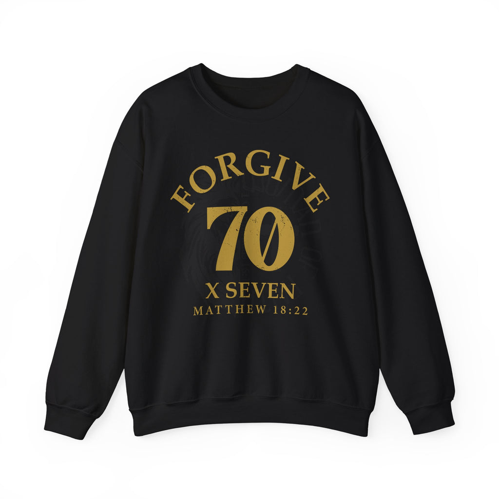 Forgive 70 x Seven Super Soft Crewneck Sweatshirt