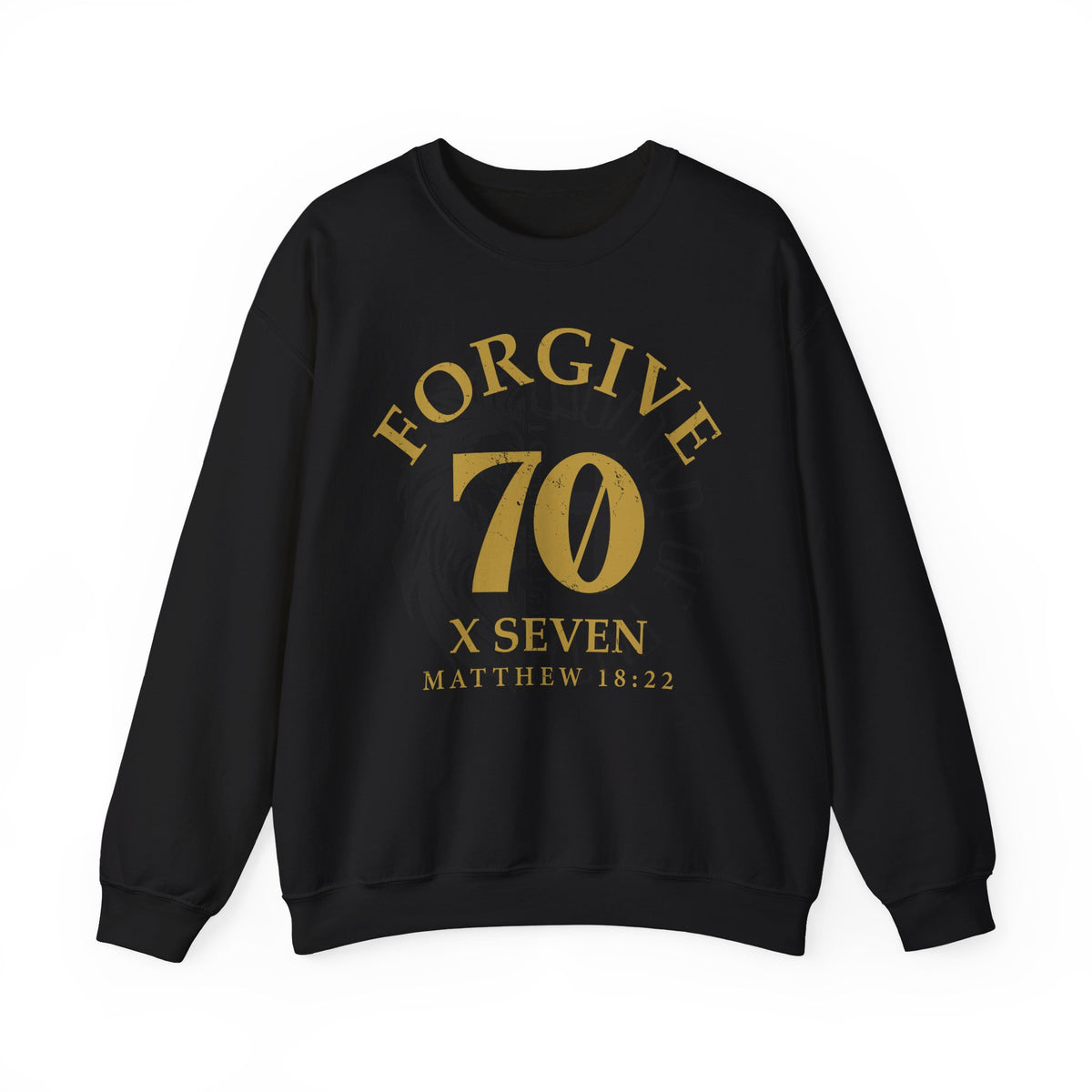 Forgive 70 x Seven Super Soft Crewneck Sweatshirt