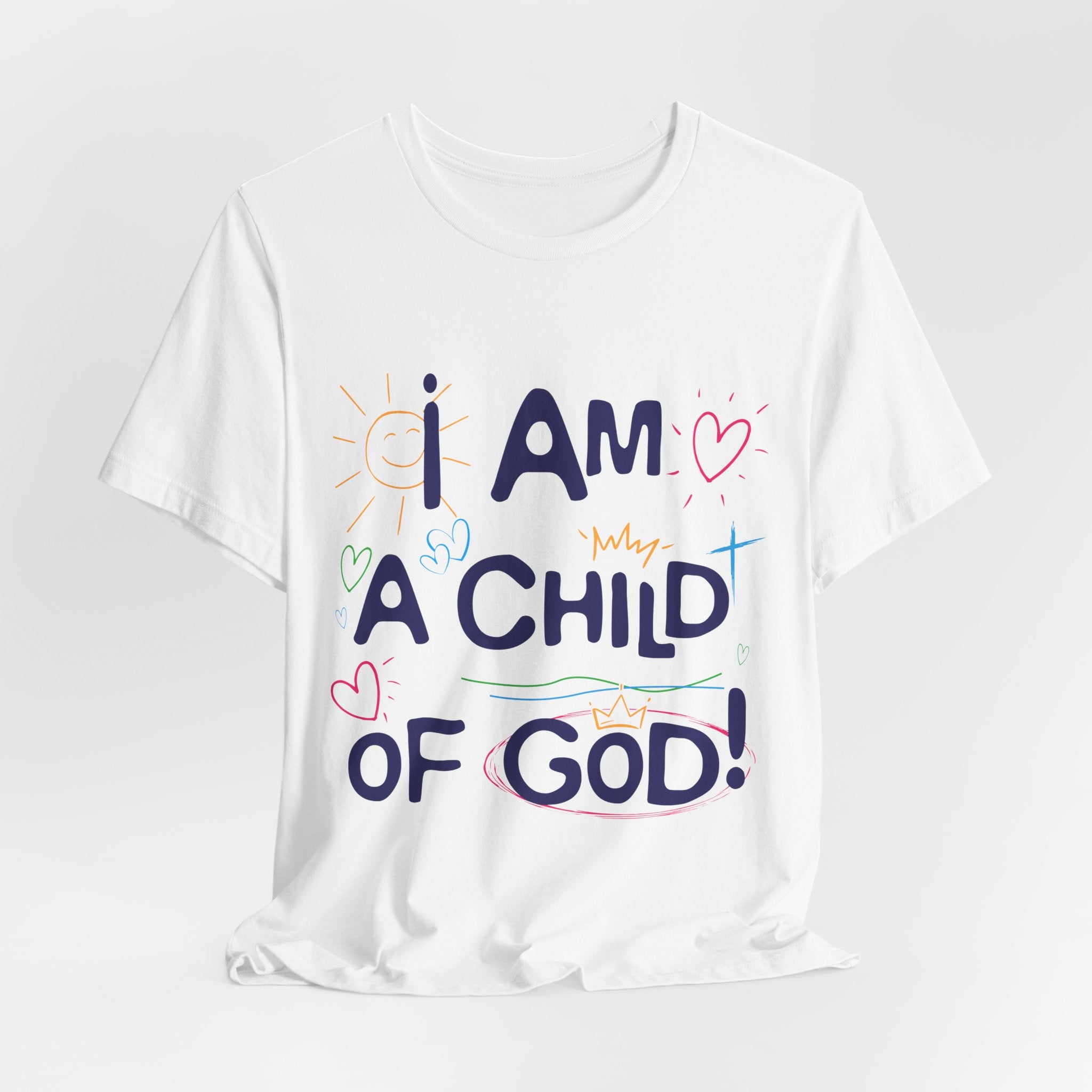 I am a Child of God T-Shirt