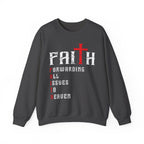 Faith - Forwarding All Issues To Heaven Sweatshirt