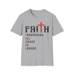 Faith - Forwarding All Issues To Heaven T-Shirt