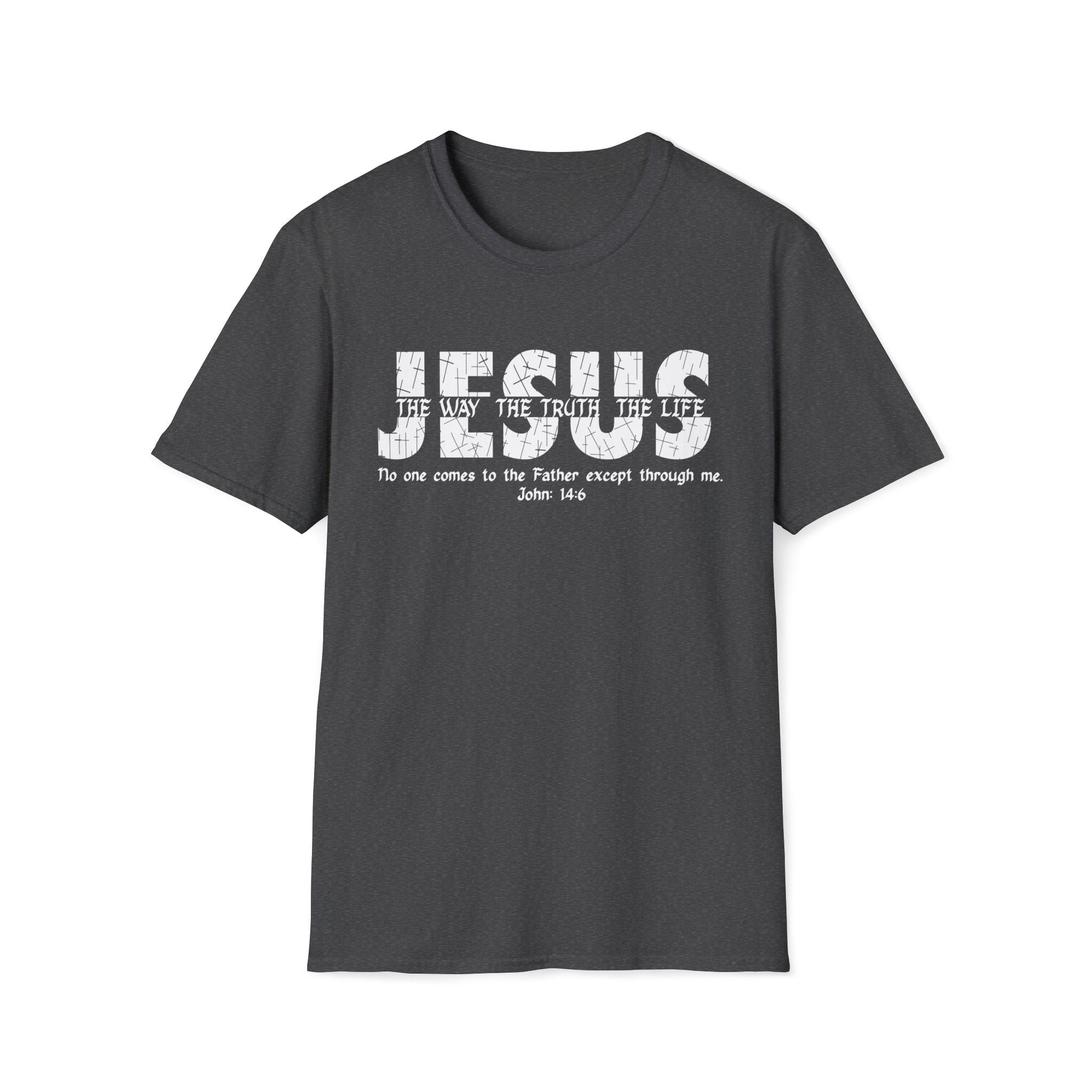 Jesus The Way The Truth The Life T-Shirt