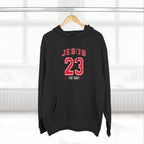 Jesus 23 The Goat Men's Hoodie