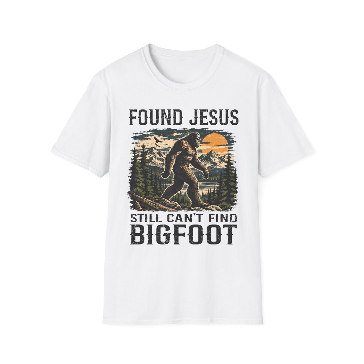 Found Jesus Premium T-Shirt