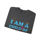 I Am a Child of God New Drop Sweatshirt