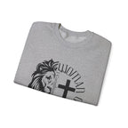 Woman of Faith Sweatshirt