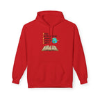 Basic Instructions Before Leaving Earth Hoodie