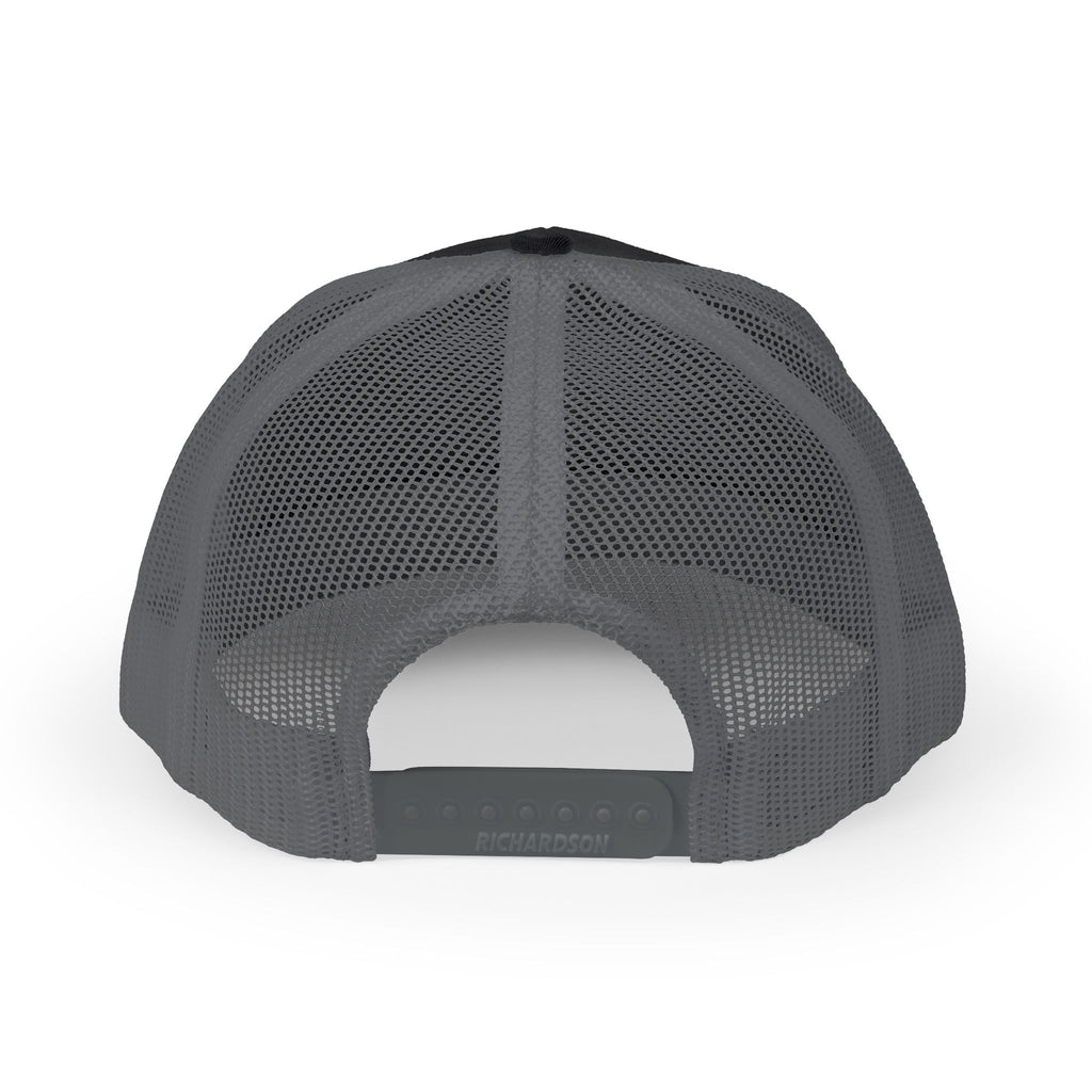 God, Family, Country Richardson Snapback Hat