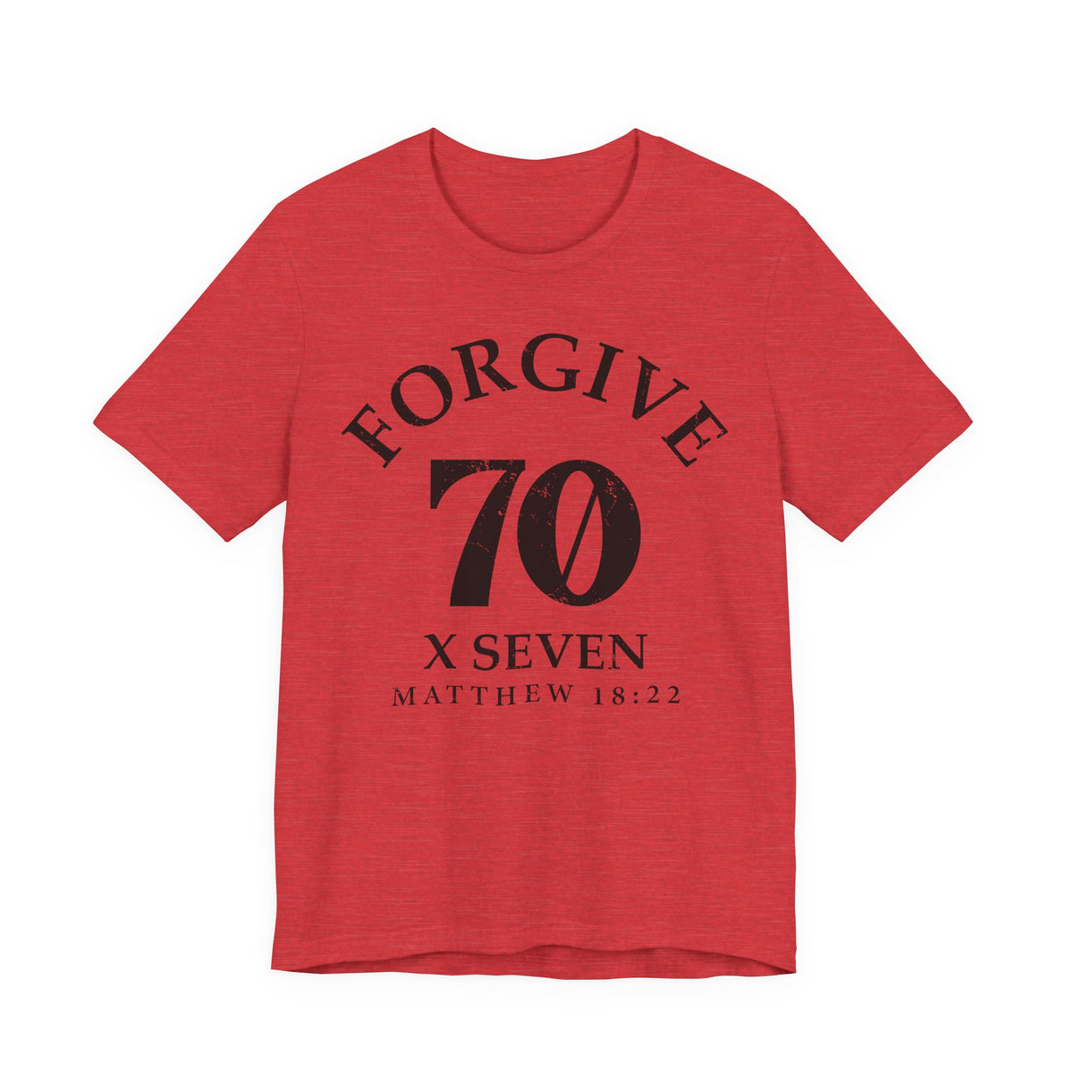 Forgive 70 x Seven Premium T-Shirt