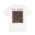 Dry Bones Come Alive Premium Vintage Gold T-Shirt