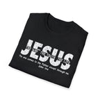 Jesus The Way The Truth The Life T-Shirt