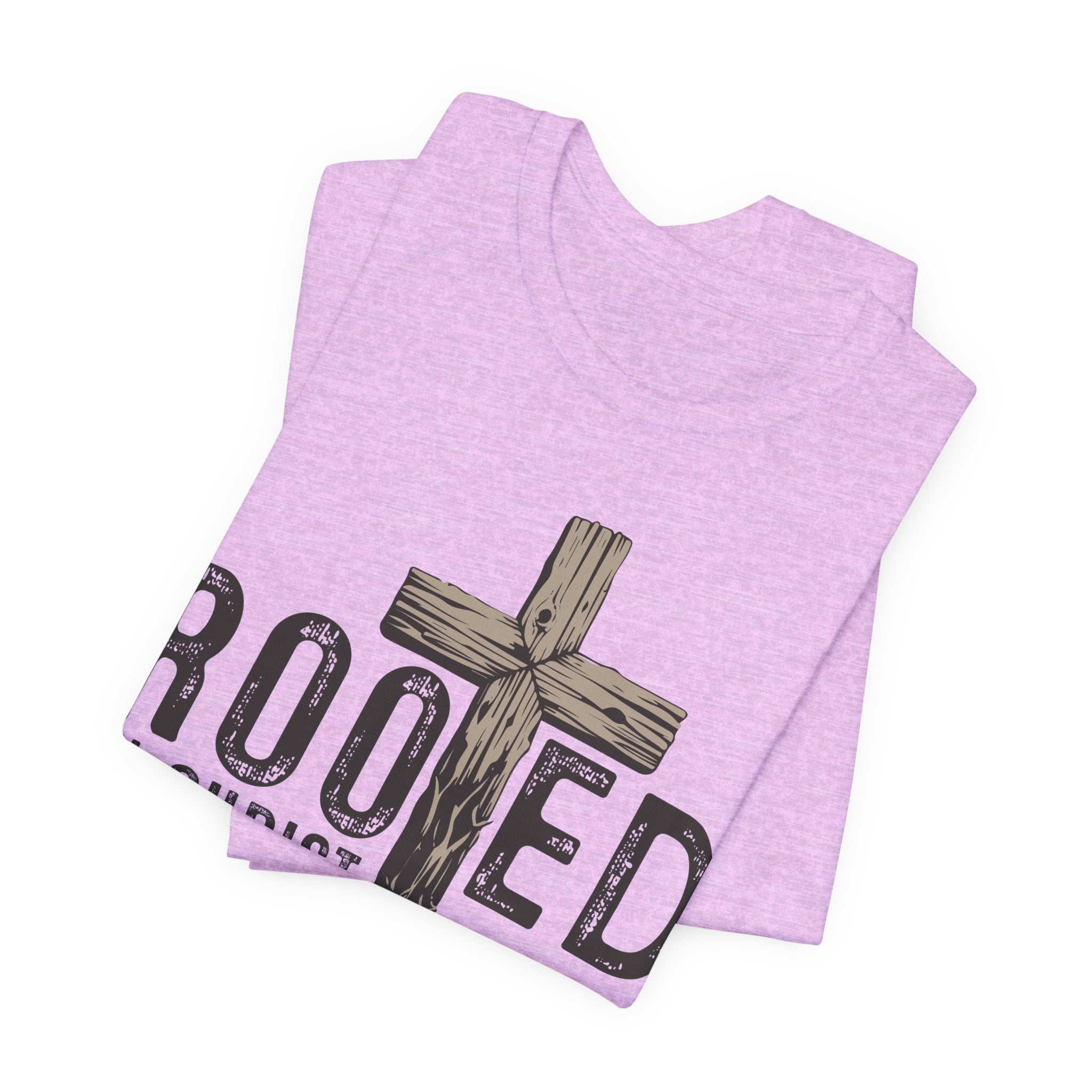 Rooted in Christ T-Shirt