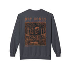 Dry Bones Come Alive Premium Vintage Gold Sweatshirt