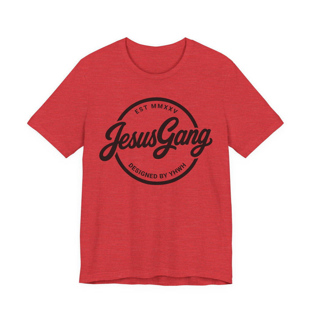 Jesus Gang premium tee shirt