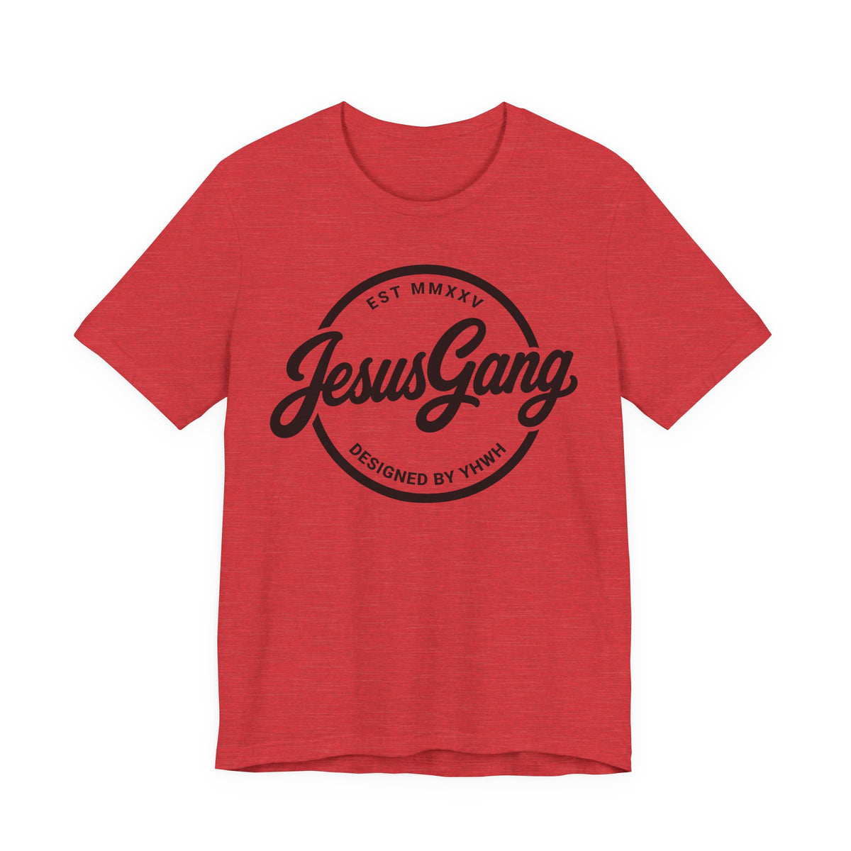 Jesus Gang premium tee shirt