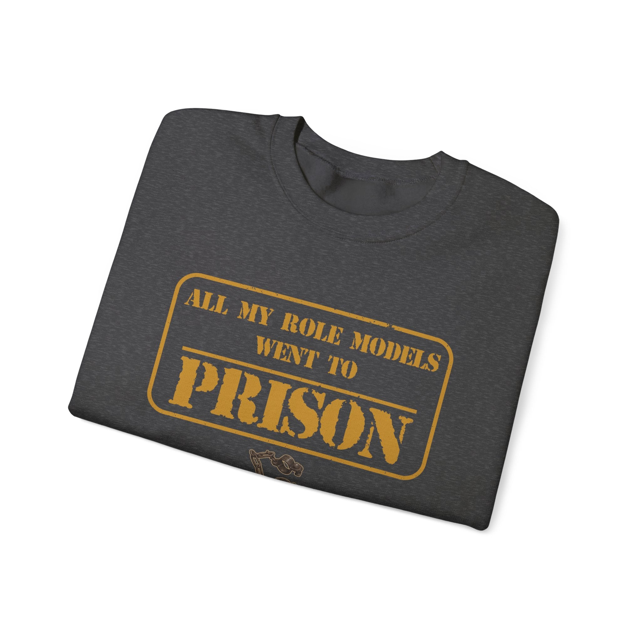 All My Role Models Went to Prison 2.0 Sweatshirt