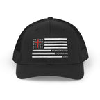 Man of God, Husband, Dad Snapback Hat