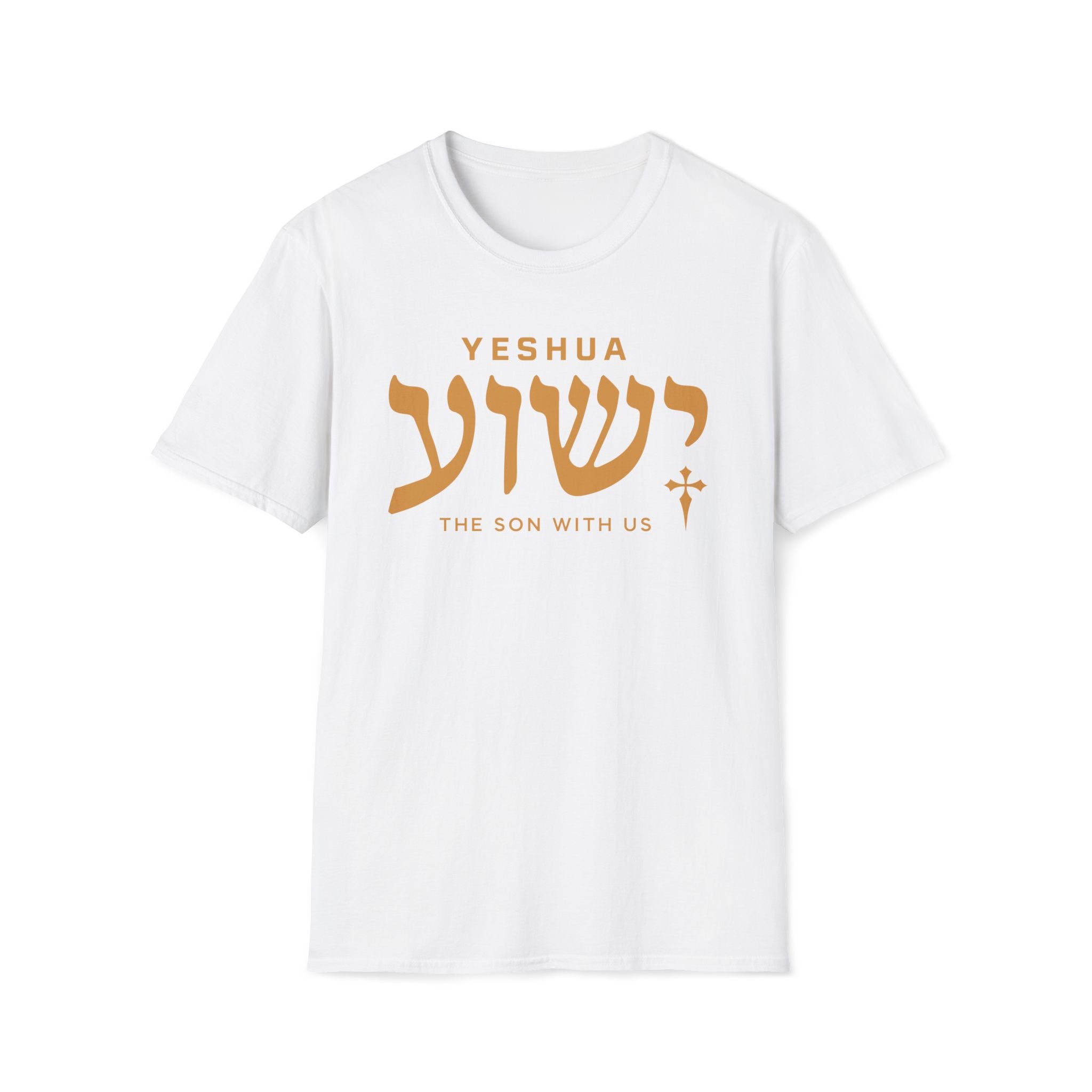 Yeshua The Son With Us T-Shirt